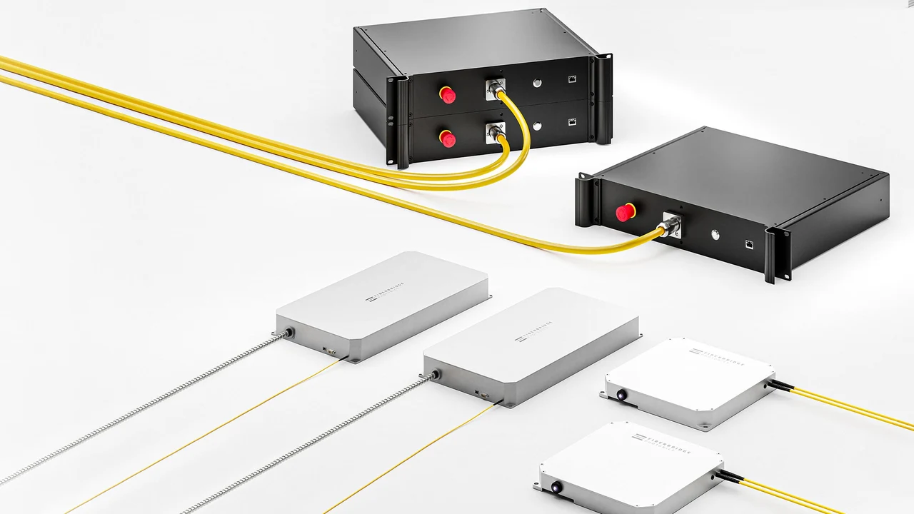 Fiber Amplifier