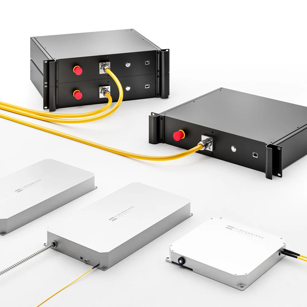 Fiber Amplifier