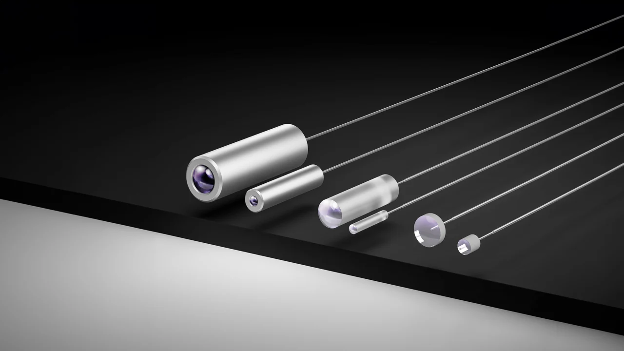 FB_Fiber End Caps