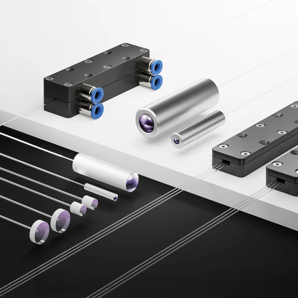 Fiber Laser Components