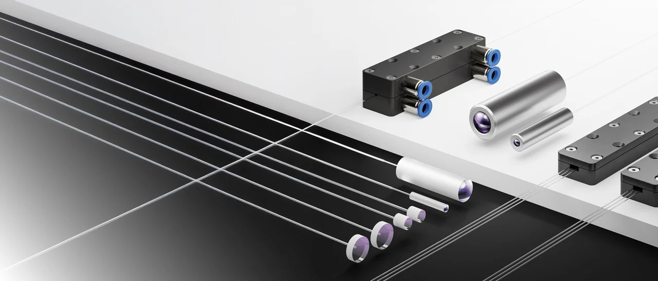 Fiber Laser Components