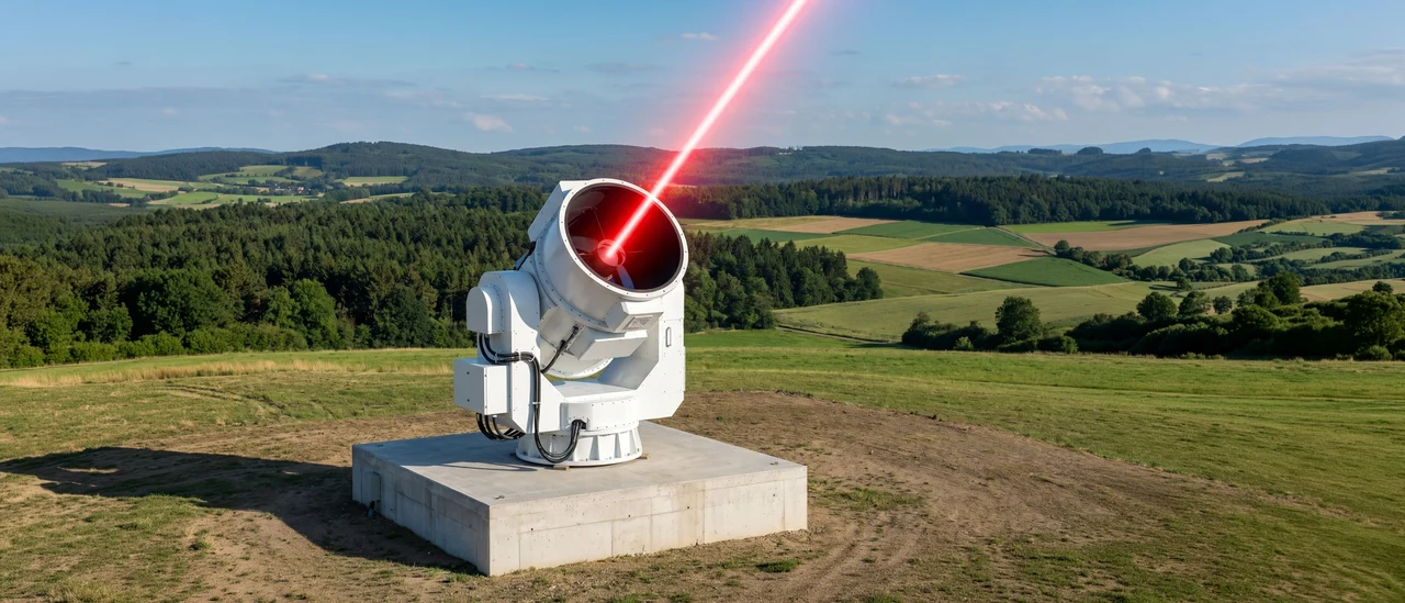 FB_Ground-To-Space Laser Communication