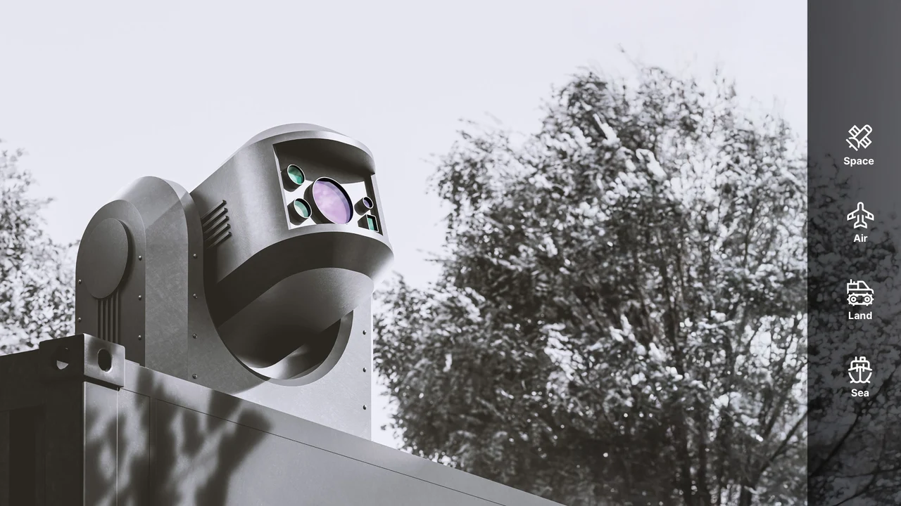FB_High Energy Laser For Counter UAV