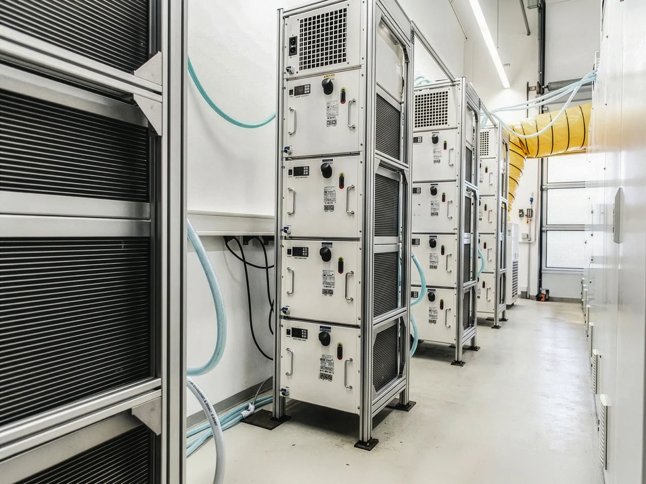 FB_High Power Laser Test Capabilities