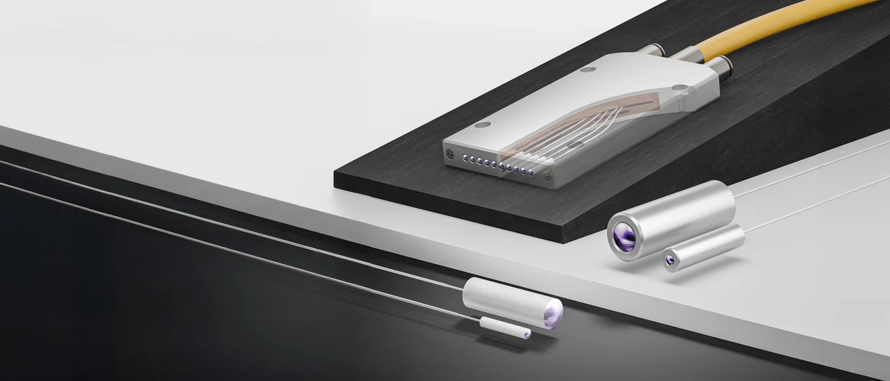Monolithic Fiber Collimator