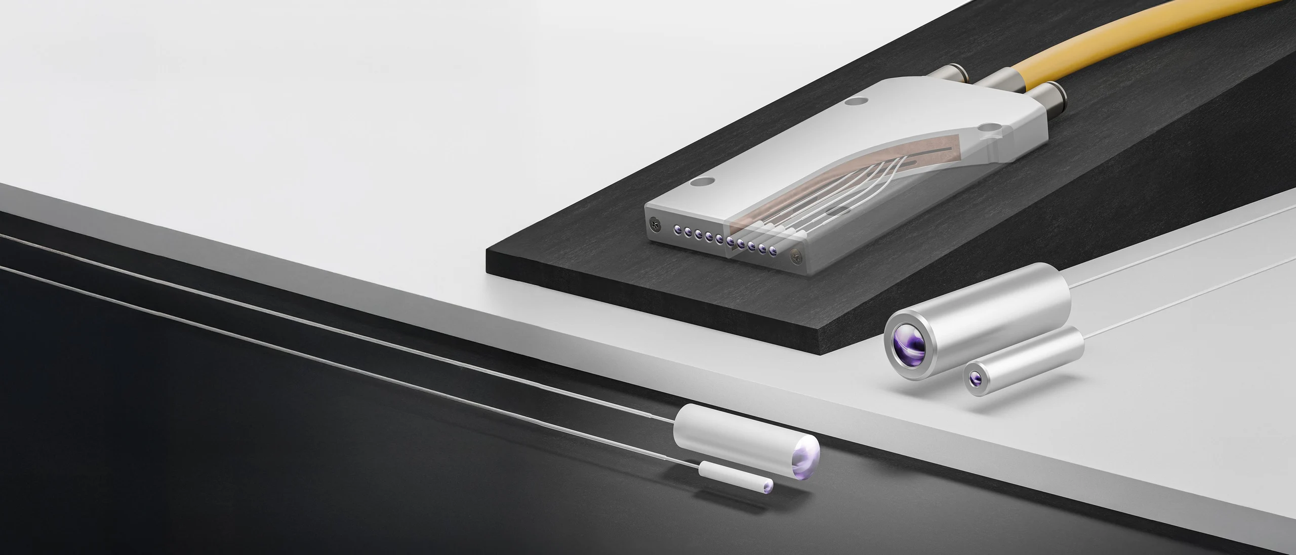 Monolithic Fiber Collimator | Fiberbridge Photonics