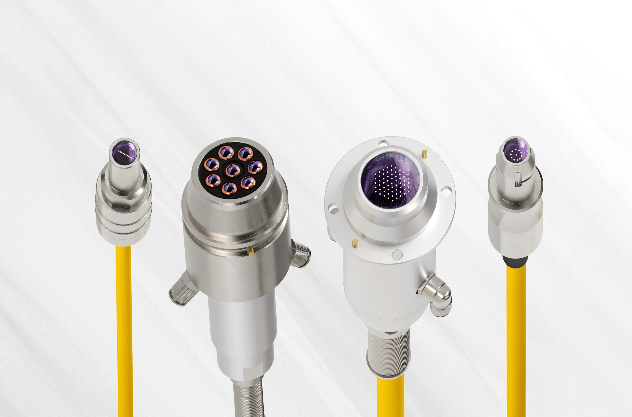 Bridge Array Generators 1D and 2D Fiber Arrays | Fiberbridge Photonics
